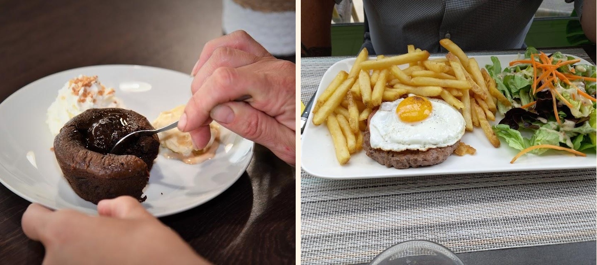 Café du marché | Bar & Restaurant Chagny - Gallery Image 2