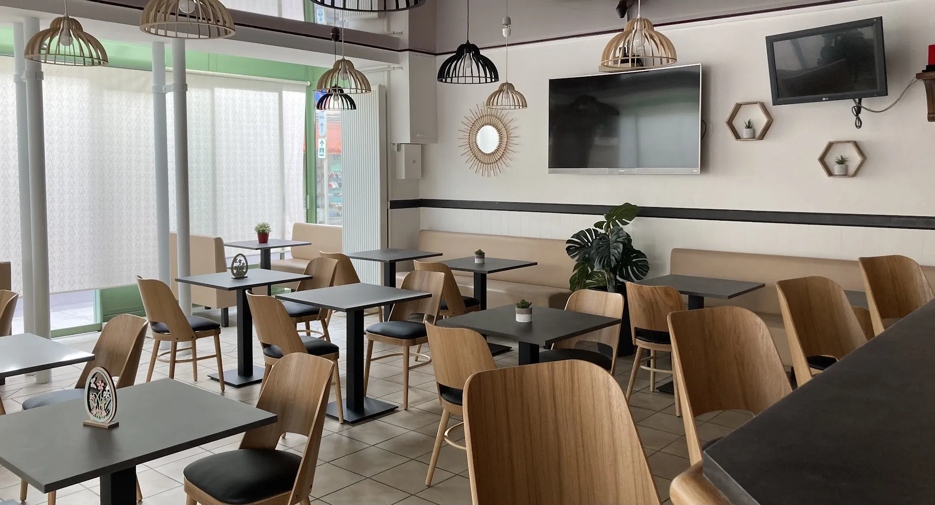 Café du marché | Bar & Restaurant Chagny